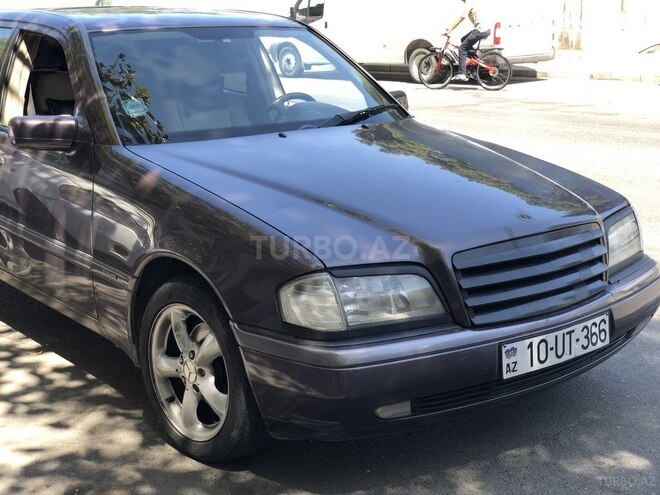 Mercedes C 180 1994, 280,000 km - 1.8 л - Bakı