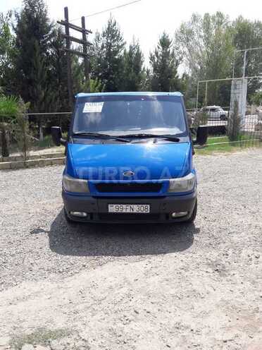 Ford Transit 2001, 110,057 km - 0.2 l - Ağcabədi