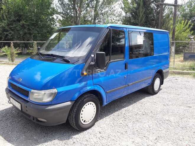 Ford Transit 2001, 110,057 km - 0.2 l - Ağcabədi