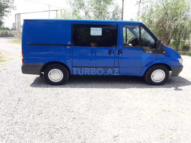 Ford Transit 2001, 110,057 km - 0.2 l - Ağcabədi