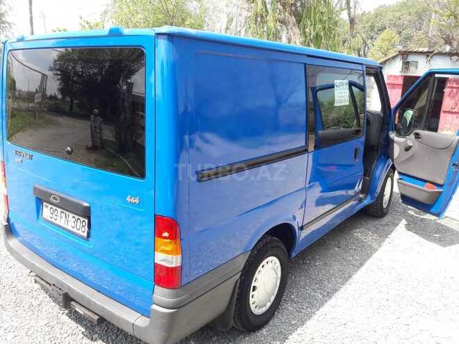 Ford Transit 2001, 110,057 km - 0.2 l - Ağcabədi