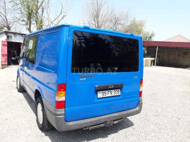 Ford Transit 2001, 110,057 km - 0.2 l - Ağcabədi