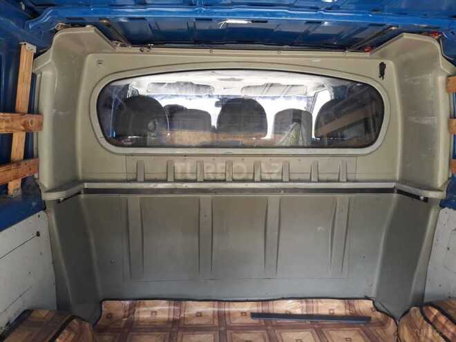 Ford Transit 2001, 110,057 km - 0.2 l - Ağcabədi