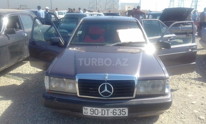 Mercedes 190 1991, 238,000 km - 2.3 l - Bakı