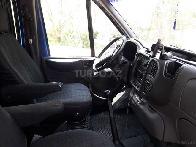 Ford Transit 2001, 110,057 km - 0.2 l - Ağcabədi