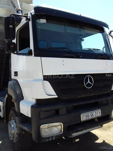 Mercedes Axor 3340 2006, 458,695 km - 14.0 l - Bakı