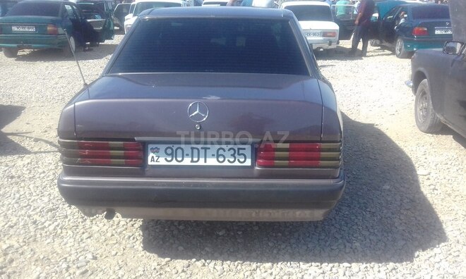 Mercedes 190 1991, 238,000 km - 2.3 l - Bakı