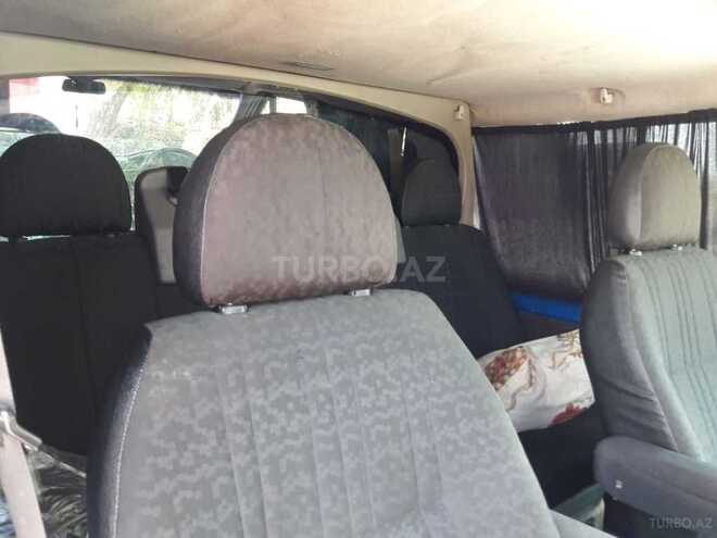 Ford Transit 2001, 110,057 km - 0.2 l - Ağcabədi