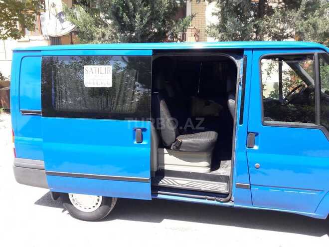 Ford Transit 2001, 110,057 km - 0.2 l - Ağcabədi