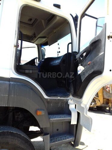 Mercedes Axor 3340 2006, 458,695 km - 14.0 l - Bakı