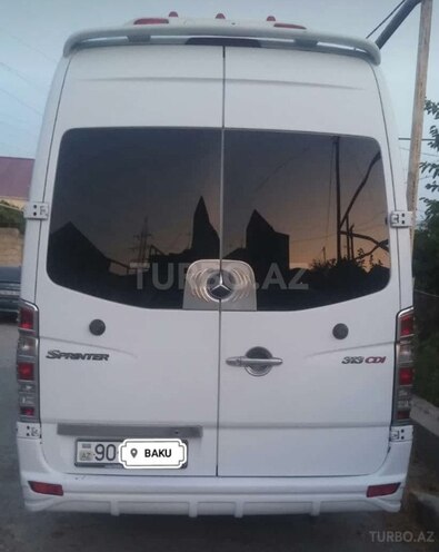 Mercedes Sprinter 313 2009, 480,000 km - 2.2 l - Bakı