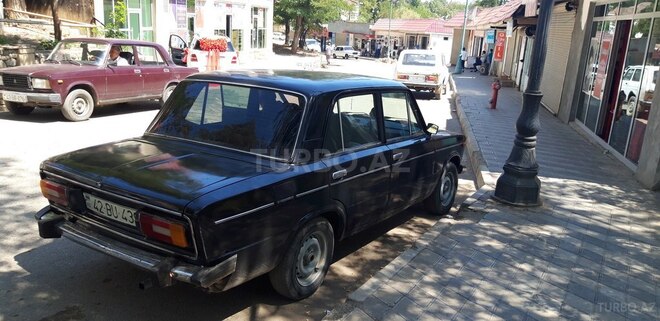 LADA (VAZ) 2106 1985, 154,000 km - 1.3 л - Lerik