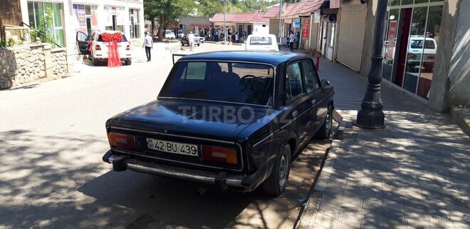LADA (VAZ) 2106 1985, 154,000 km - 1.3 л - Lerik
