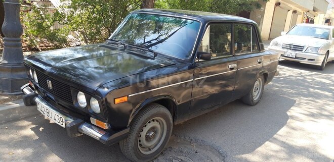 LADA (VAZ) 2106 1985, 154,000 km - 1.3 л - Lerik