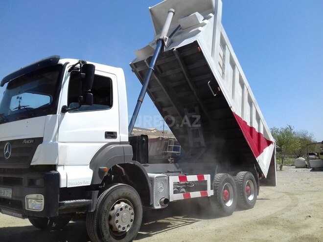 Mercedes Axor 3340 2006, 458,695 km - 14.0 l - Bakı