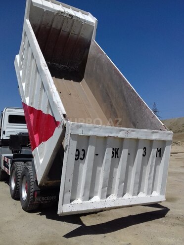Mercedes Axor 3340 2006, 458,695 km - 14.0 l - Bakı