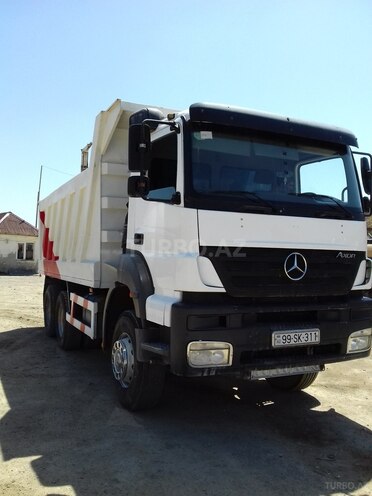 Mercedes Axor 3340 2006, 458,695 km - 14.0 l - Bakı