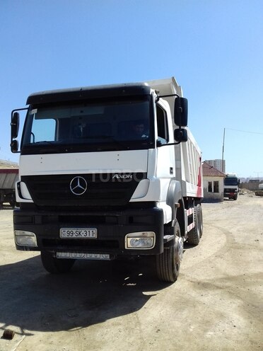 Mercedes Axor 3340 2006, 458,695 km - 14.0 l - Bakı