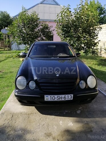 Mercedes G 320 2000, 411,800 km - 0.2 l - Göyçay