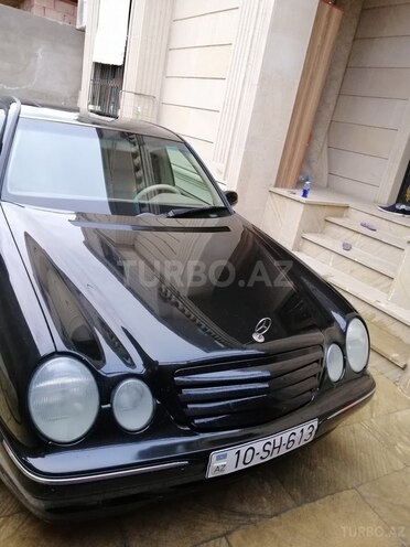 Mercedes G 320 2000, 411,800 km - 0.2 l - Göyçay