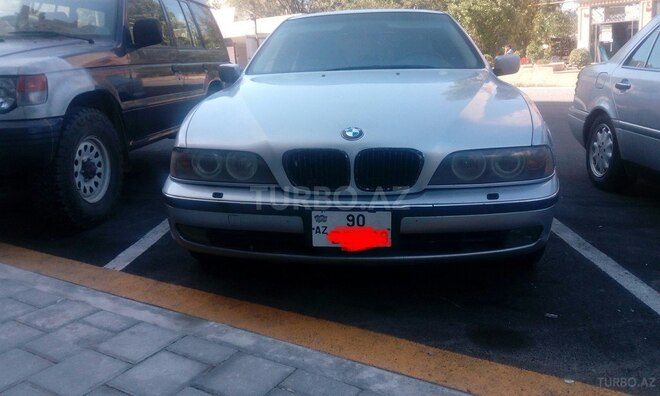 BMW 528 1998, 444,444 km - 2.8 l - Bakı