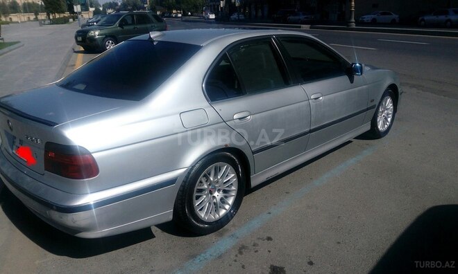 BMW 528 1998, 444,444 km - 2.8 l - Bakı