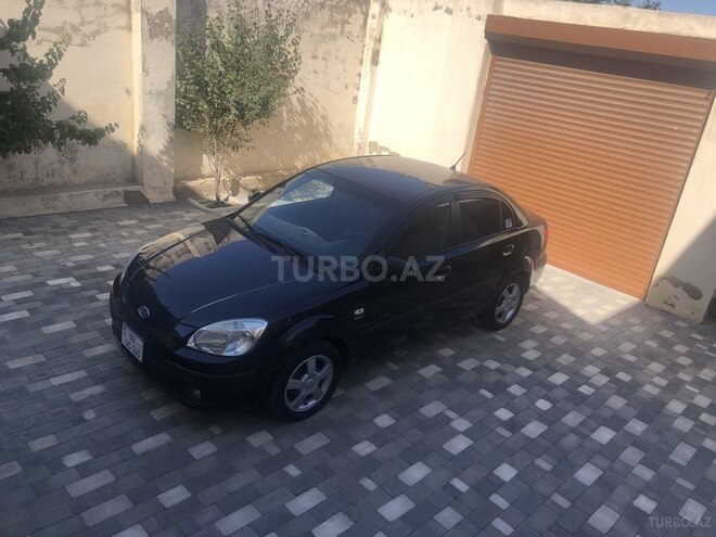 Kia Rio 2005, 140,000 km - 1.5 л - Bakı