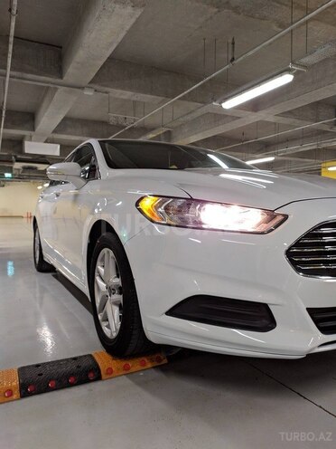Ford Fusion 2013, 114,000 km - 1.6 л - Gəncə