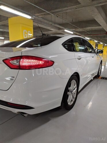 Ford Fusion 2013, 114,000 km - 1.6 л - Gəncə