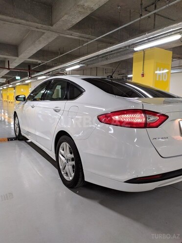 Ford Fusion 2013, 114,000 km - 1.6 л - Gəncə