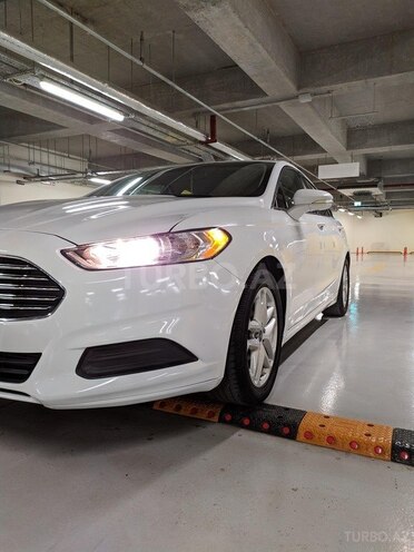 Ford Fusion 2013, 114,000 km - 1.6 л - Gəncə