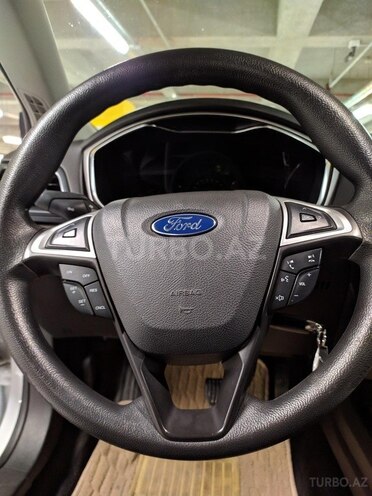 Ford Fusion 2013, 114,000 km - 1.6 л - Gəncə