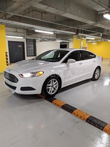 Ford Fusion 2013, 114,000 km - 1.6 л - Gəncə