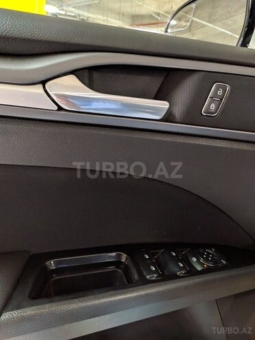 Ford Fusion 2013, 114,000 km - 1.6 л - Gəncə
