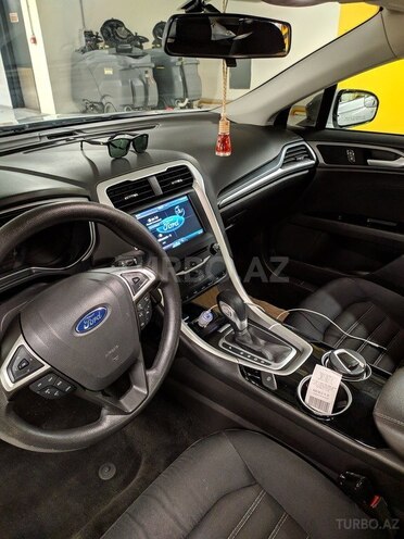 Ford Fusion 2013, 114,000 km - 1.6 л - Gəncə