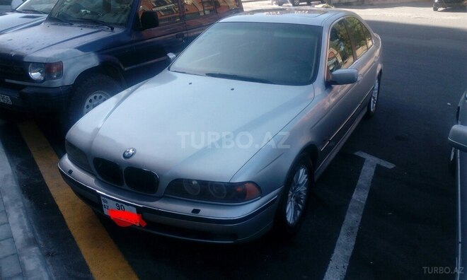 BMW 528 1998, 444,444 km - 2.8 l - Bakı