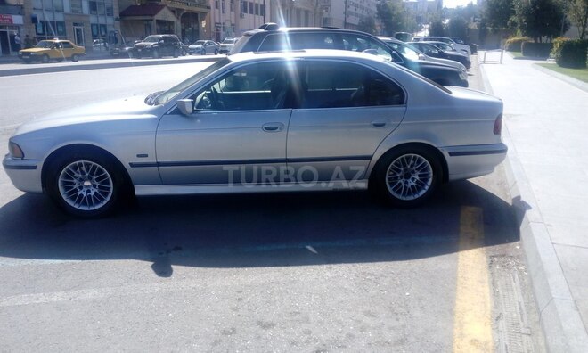 BMW 528 1998, 444,444 km - 2.8 l - Bakı