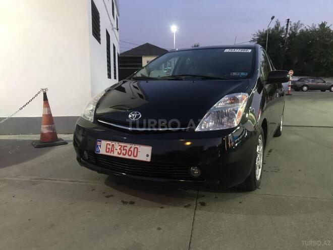 Toyota Prius 2008, 154,445 km - 1.5 l - Bakı