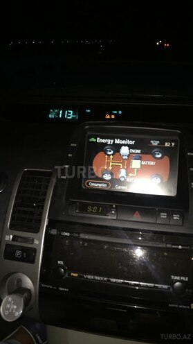 Toyota Prius 2008, 154,445 km - 1.5 l - Bakı