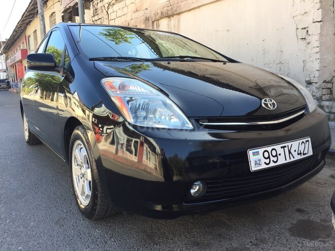Toyota Prius 2008, 154,445 km - 1.5 l - Bakı