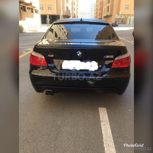 BMW 530 2005, 346,000 km - 0.3 l - Bakı