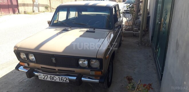 LADA (VAZ) 2106 1989, 450,555 km - 1.6 l - Bakı