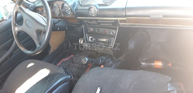 LADA (VAZ) 2106 1989, 450,555 km - 1.6 l - Bakı