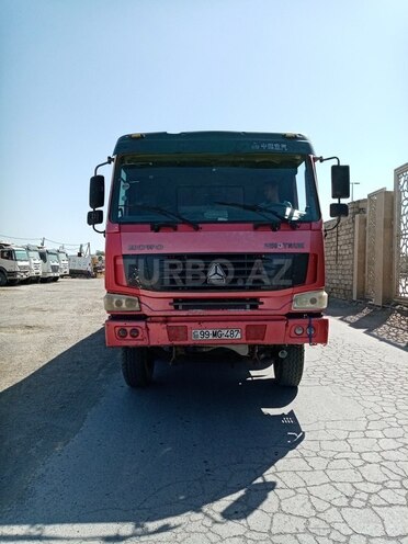 HOWO 371 2012, 250,000 km - 11.0 l - Bakı