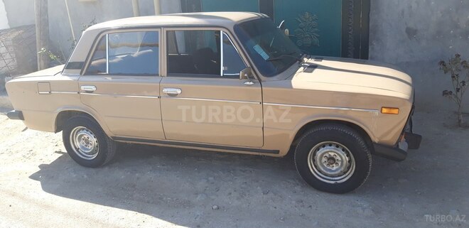 LADA (VAZ) 2106 1989, 450,555 km - 1.6 l - Bakı