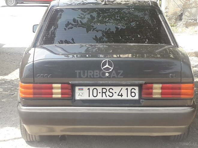 Mercedes 190 1991, 290,000 km - 1.8 l - Sumqayıt