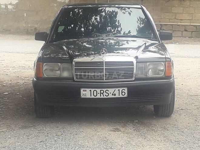Mercedes 190 1991, 290,000 km - 1.8 l - Sumqayıt