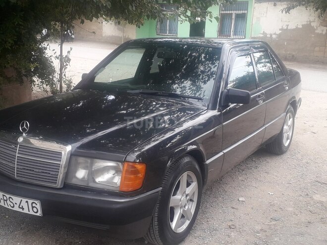 Mercedes 190 1991, 290,000 km - 1.8 l - Sumqayıt