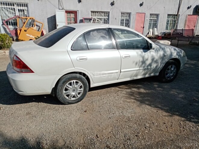 Nissan Sunny 2007, 370,000 km - 1.6 l - Bakı
