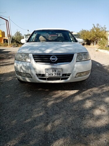 Nissan Sunny 2007, 370,000 km - 1.6 l - Bakı